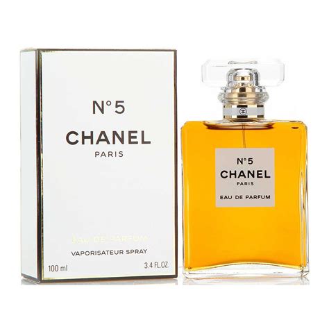 chanel no.5 parfum kaina|Chanel No.5 EDP 100 ml kainos nuo 149.90 € .